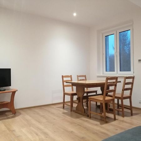 Apartament Nad Muflonem ポドグジン エクステリア 写真