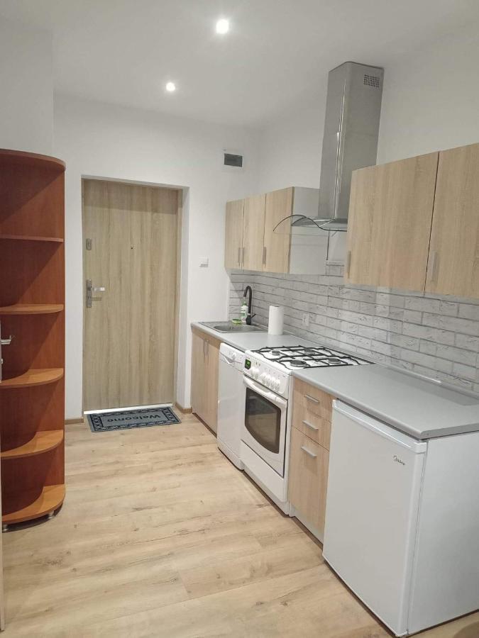Apartament Nad Muflonem ポドグジン エクステリア 写真