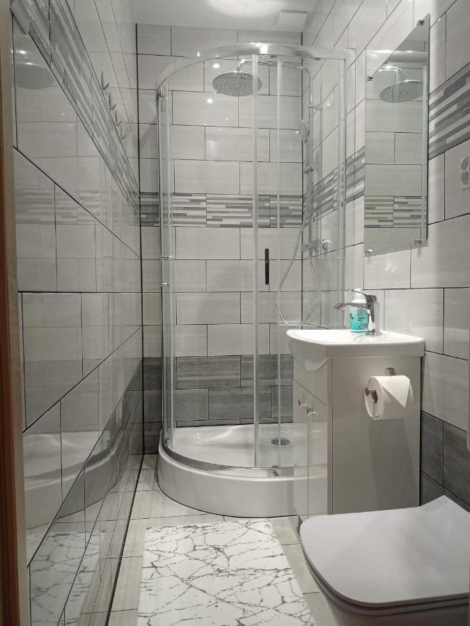 Apartament Nad Muflonem ポドグジン エクステリア 写真