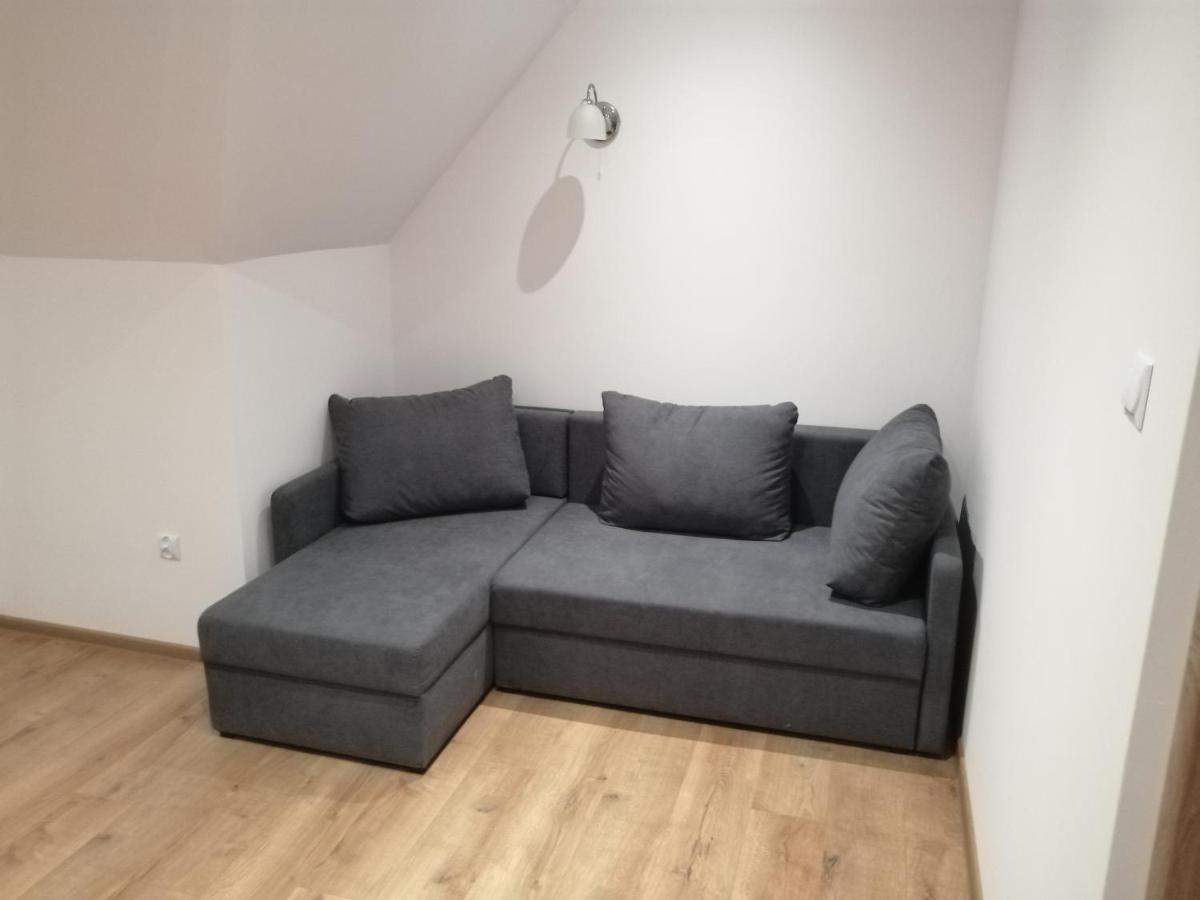 Apartament Nad Muflonem ポドグジン エクステリア 写真