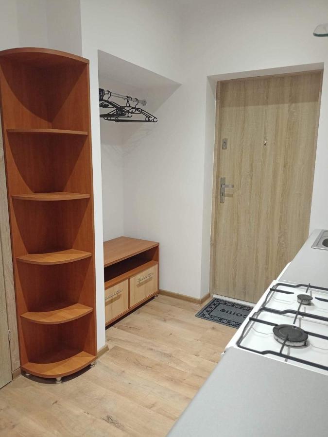 Apartament Nad Muflonem ポドグジン エクステリア 写真