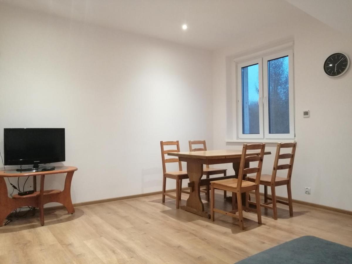 Apartament Nad Muflonem ポドグジン エクステリア 写真
